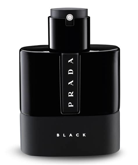 men's prada black aftershave.